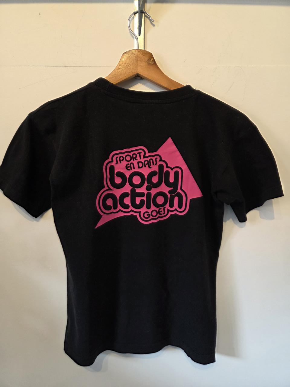 Sport dans kleding Body action