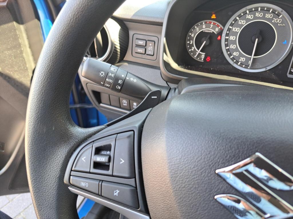 Suzuki Ignis 1.2 smart hybrid select cvt automaat | 1e eig. | trekhaak | na