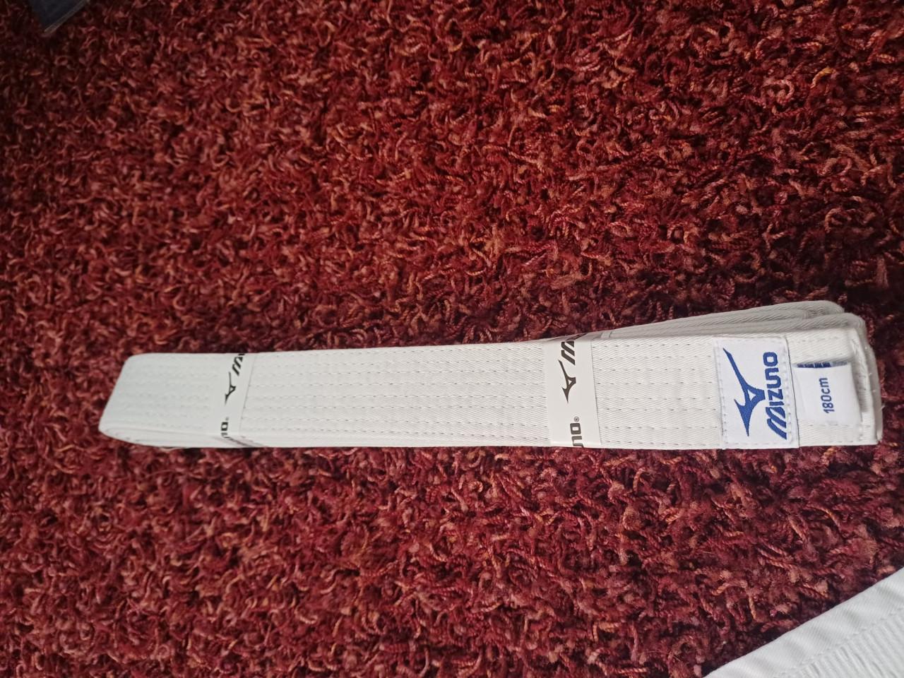 Judopak maat 180