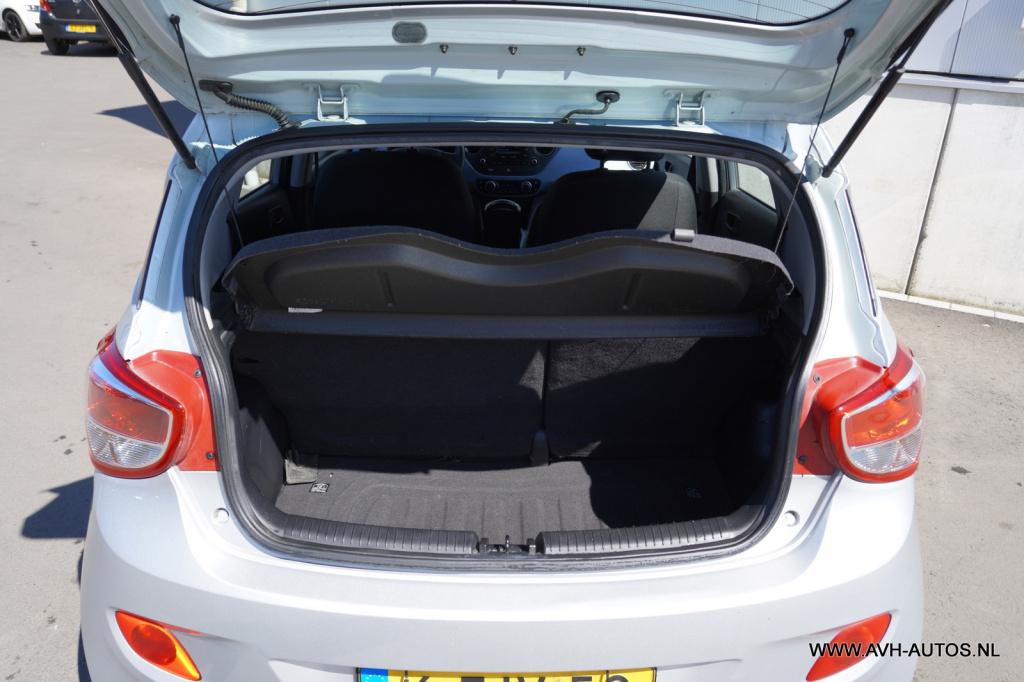 Hyundai I 10 1.0i i-motion comfort plus