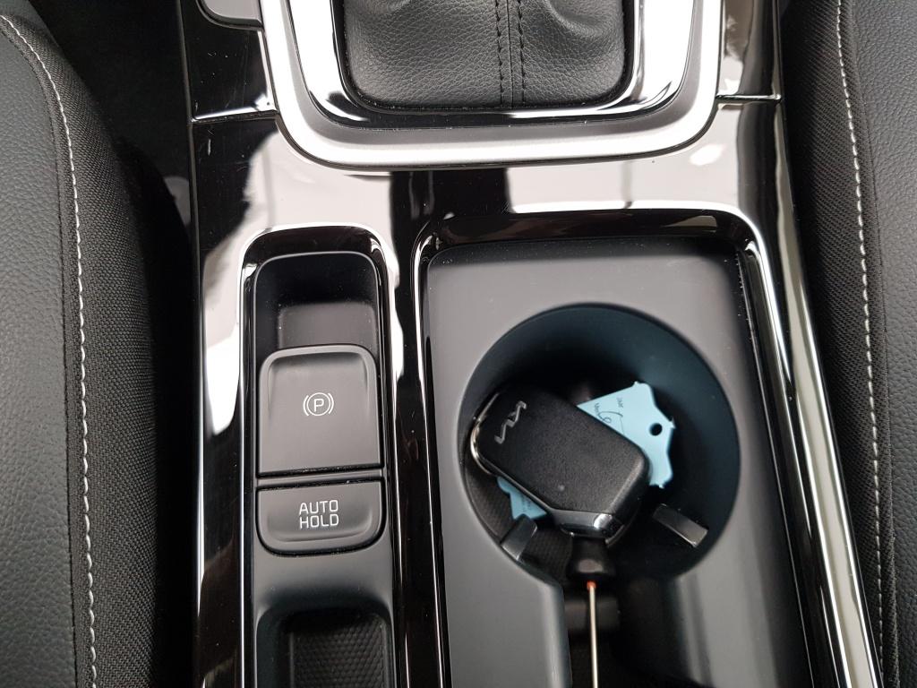Kia Ceed Sportswagon phev spirit tech