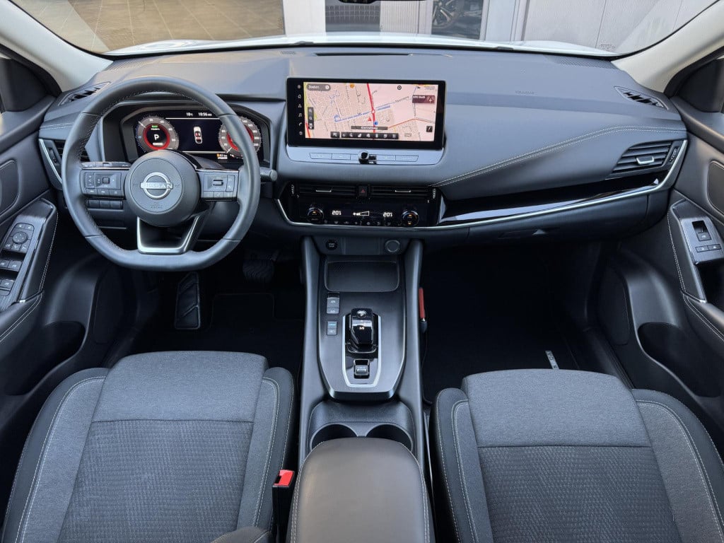 Nissan Qashqai 1.5 e-power n-connecta design pack | panoramadak | adapt. cr