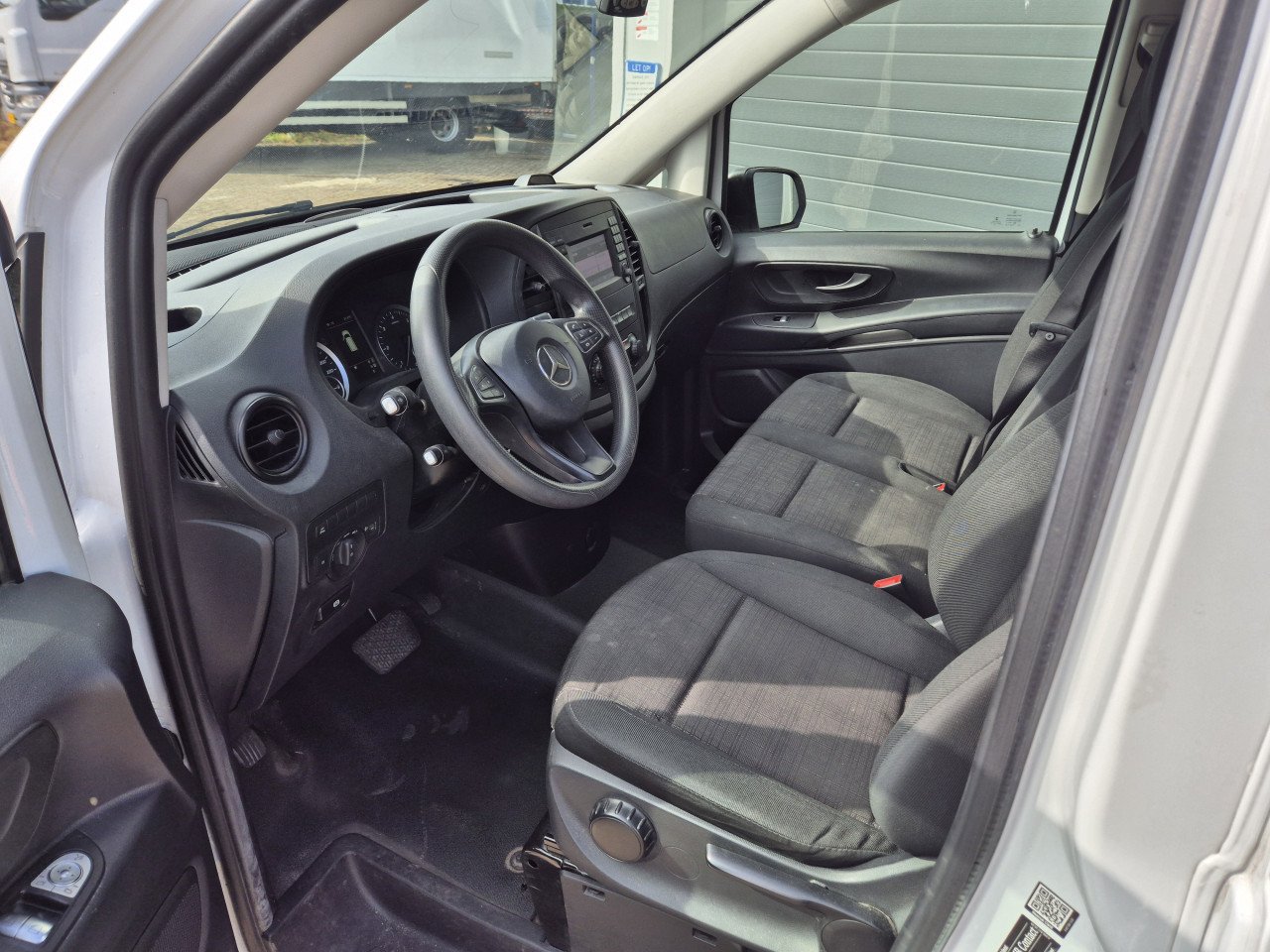 Mercedes vito 114cdi koelwagen