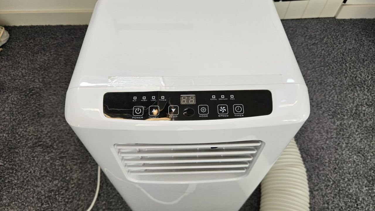 Tristar PD-8779 Mobiele Airco