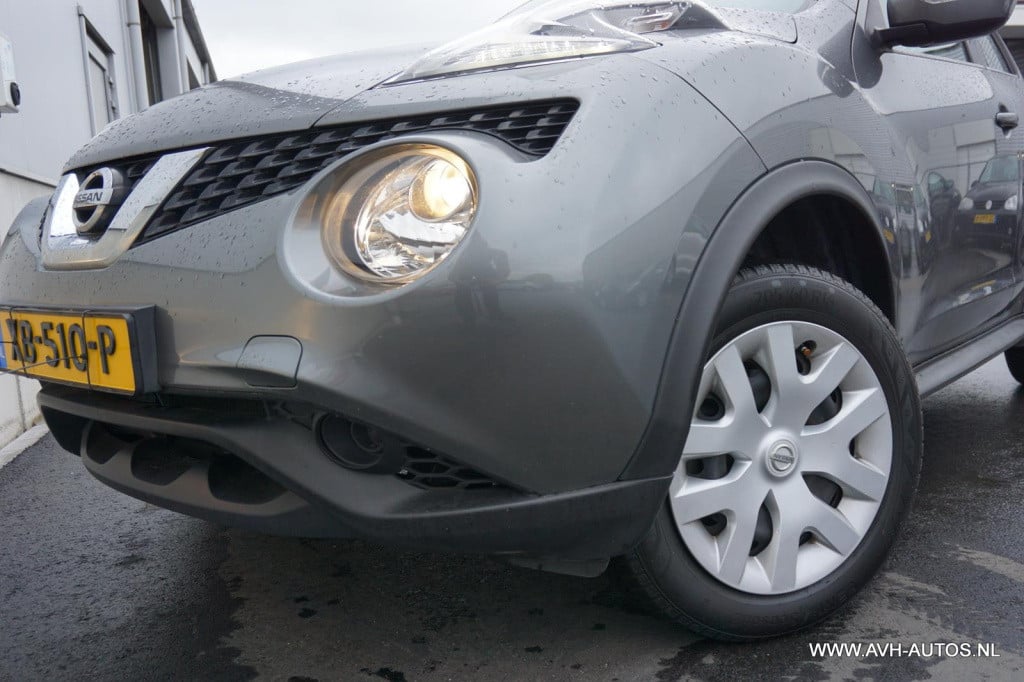 Nissan Juke 1.6 visia