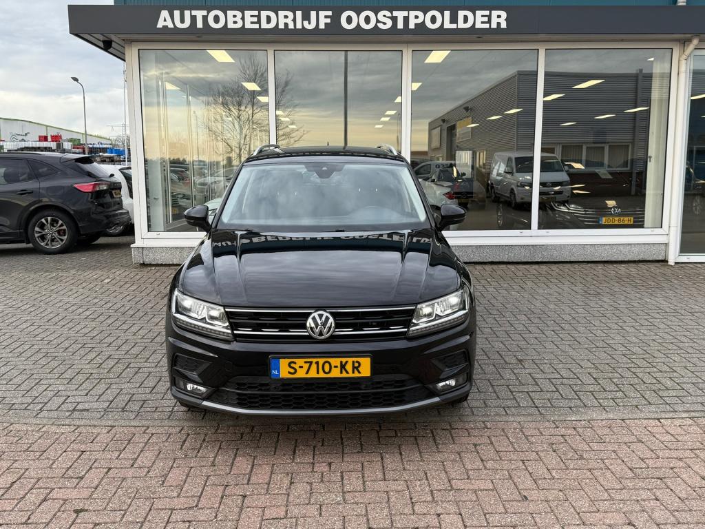 Volkswagen Tiguan 1.5 tsi act highline