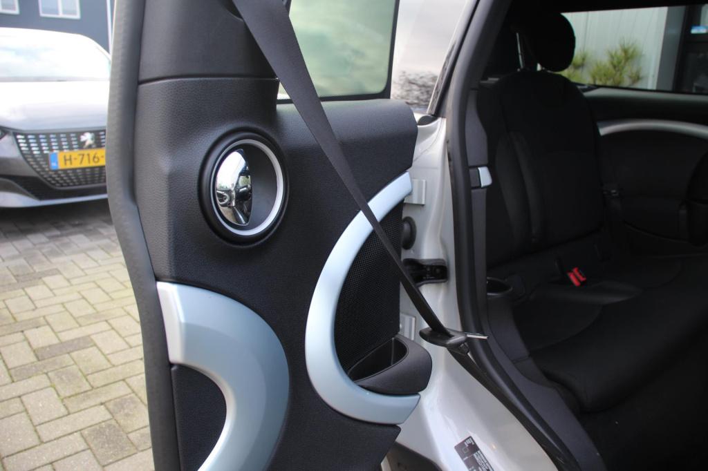 Mini Clubman mini 1.6 cooper s pepper - cruise control - 184 pk - led - lic