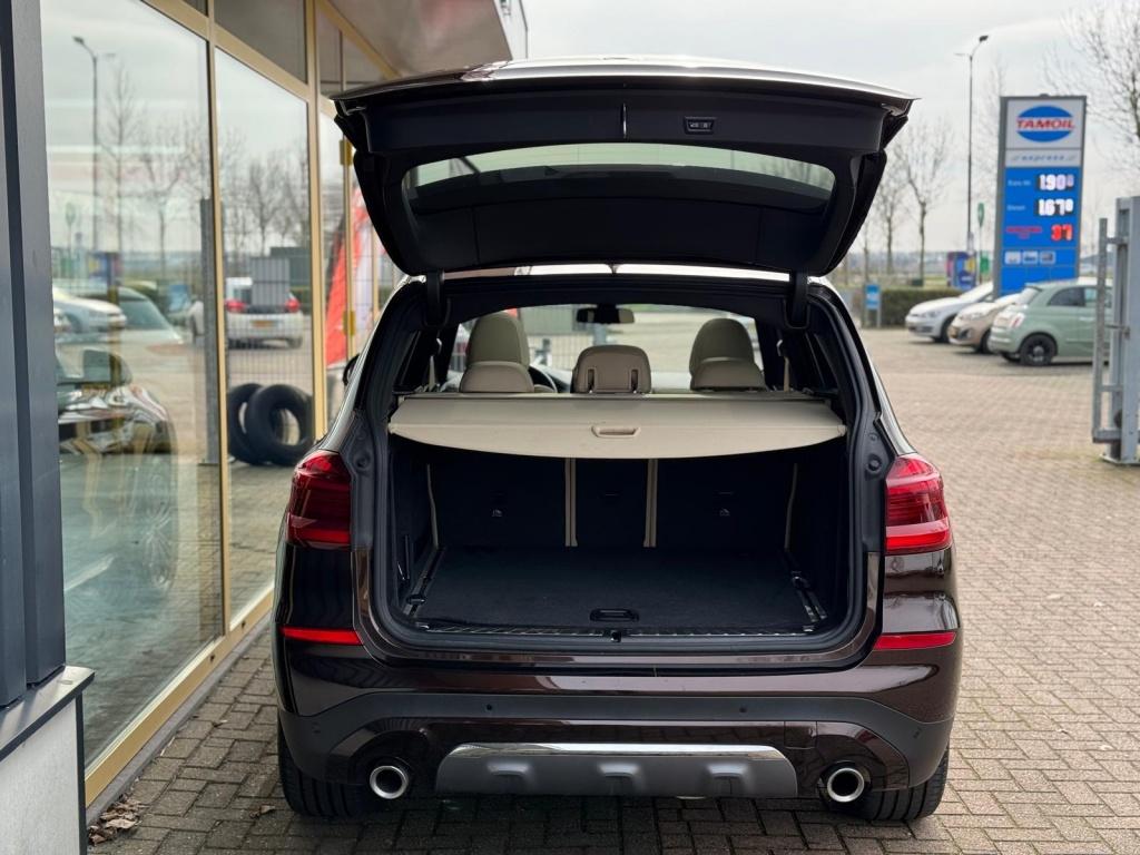 BMW X3 xdrive30i high ex.