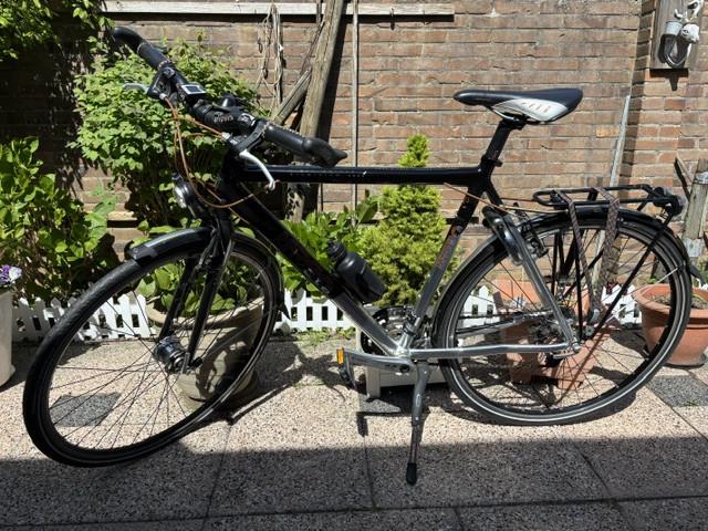 Koga Miyata Light Deluxe herenfiets