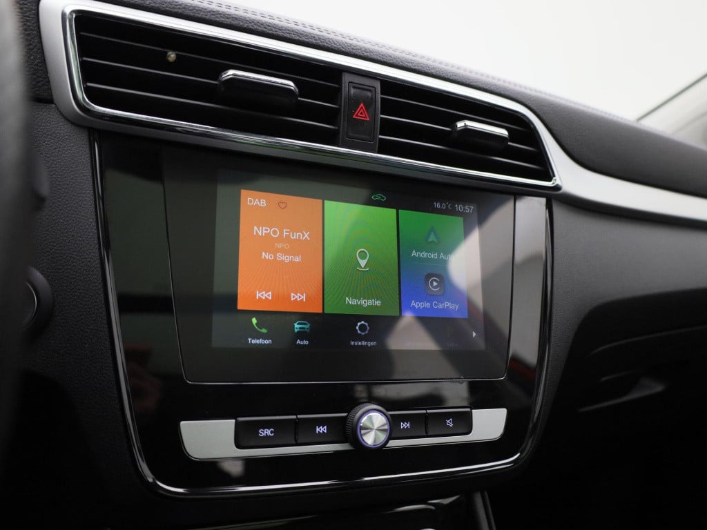 MG Zs-ev luxury 45 kwh aut. | panoramadak | leder | navigatie | airco | sch