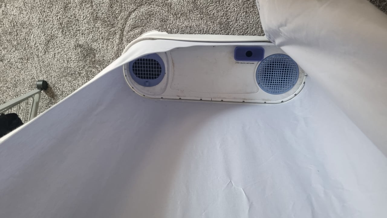Kledingstomer Philips (Whirlpool) AWR 213 Prêt-à-porter