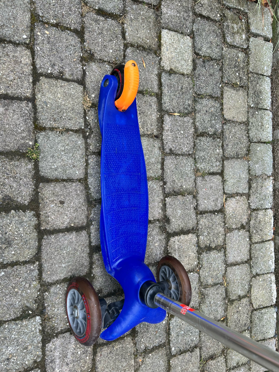 Micro mini step