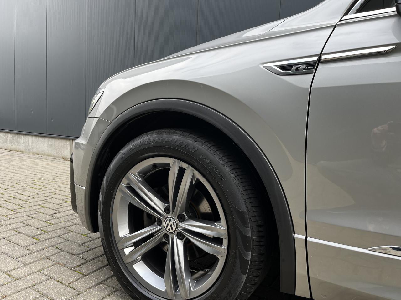 Volkswagen Tiguan 1.5 TSI ACT Highline Business R Trekhaak