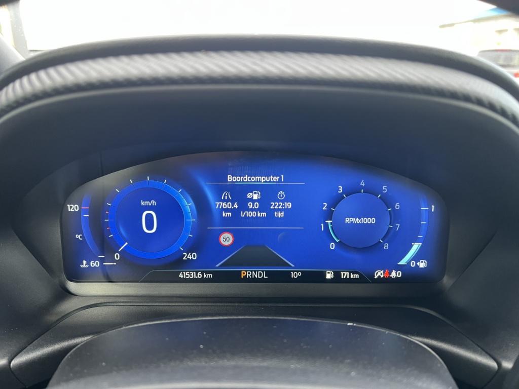 Ford Puma 1.0i ecoboost hybrid 125pk automaat st-line x