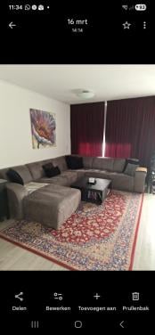 Perfecte hoekbank met lounge