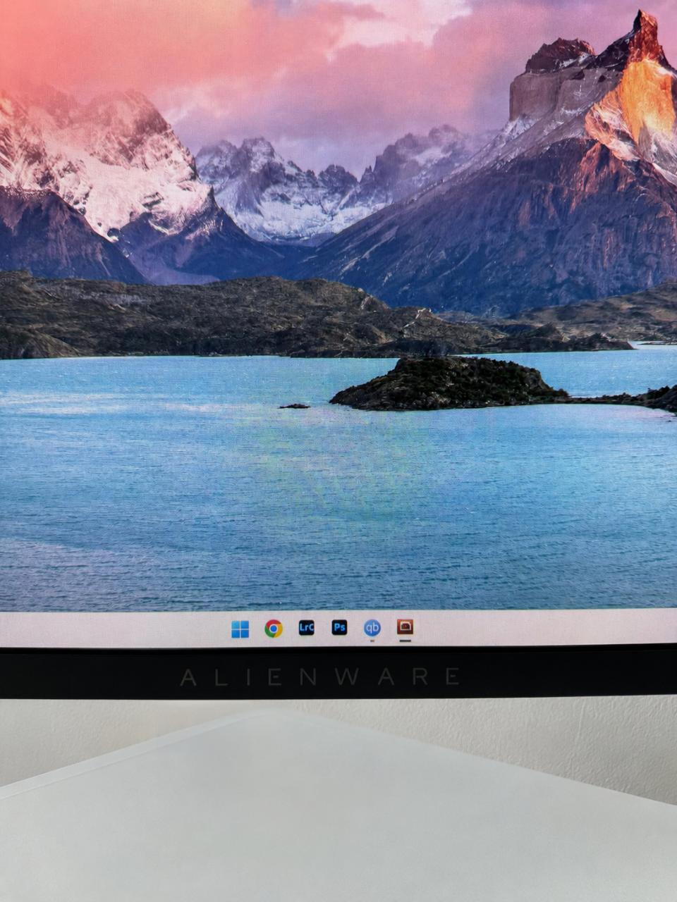 Alienware AW2725DF QD-OLED 360Hz - als nieuw