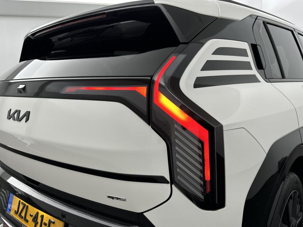 Kia Ev3 gt-line 81.4 kwh | demonstratieauto | lichtmetalen wielen | schuif-