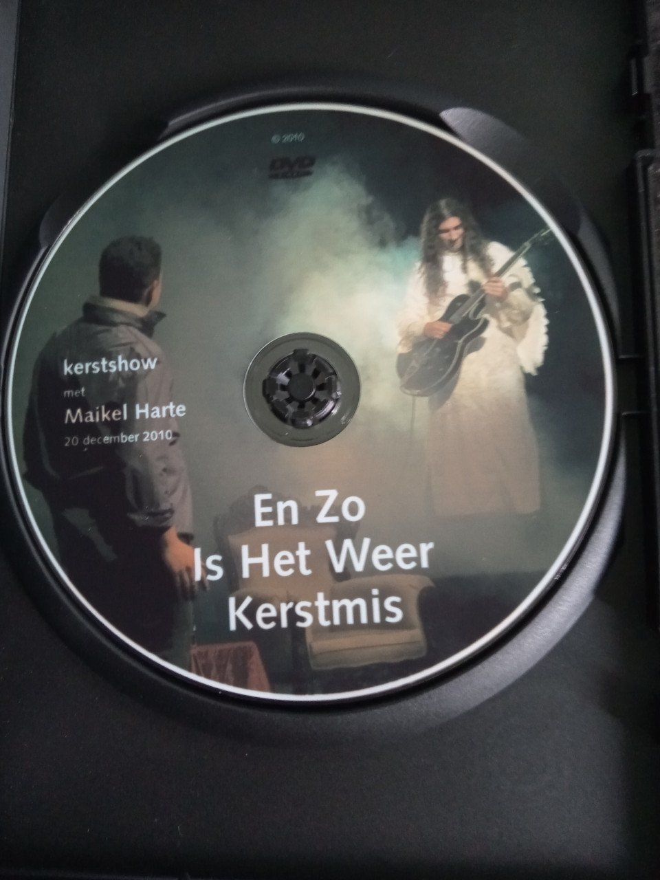 6 dvd s Maikel Harte