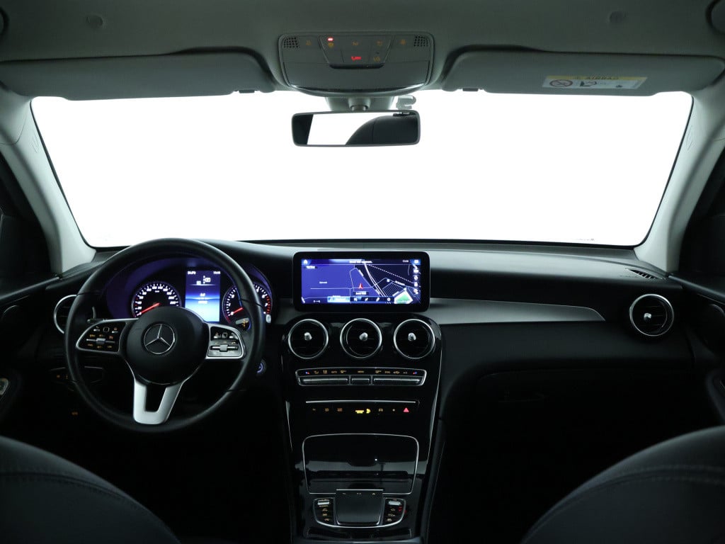 Mercedes-Benz Glc 200 business solution limited | trekhaak | stoelverwarmin