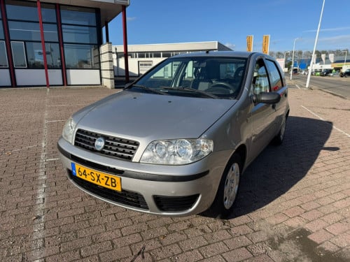 Fiat punto bj 2006  1250 euro