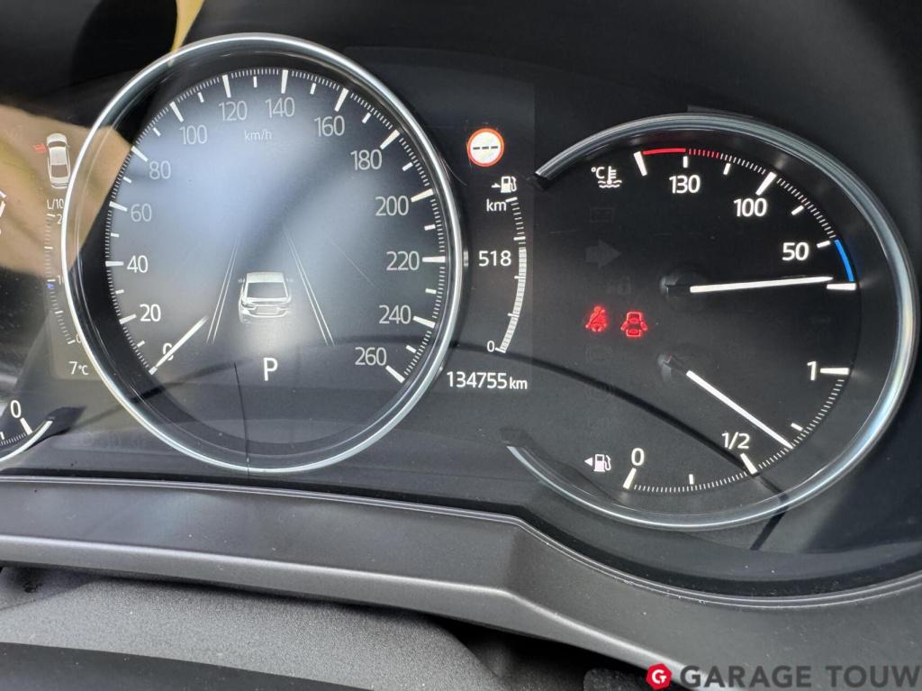 Mazda 6 2.5 skyactiv-g 194 signature orig nl, vol!