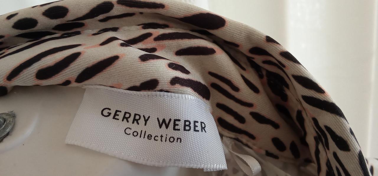 Prachtige jurk van Gerry Weber maat 44