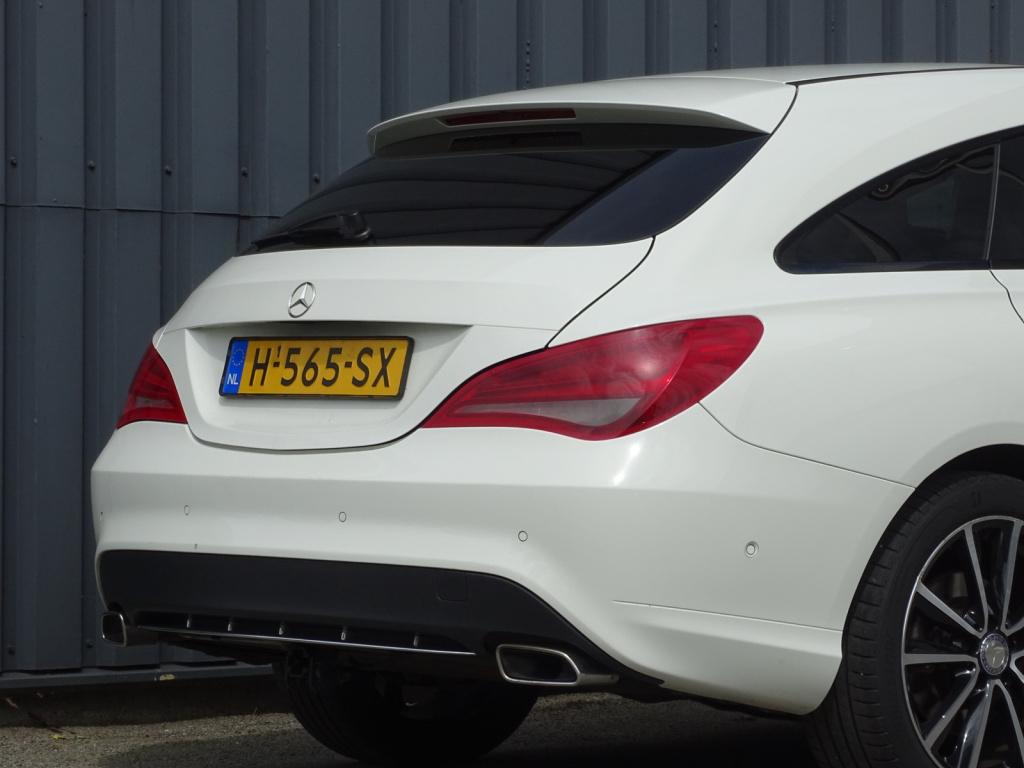 Mercedes-Benz Cla shooting brake 180 ambition | bi-xenon | pano