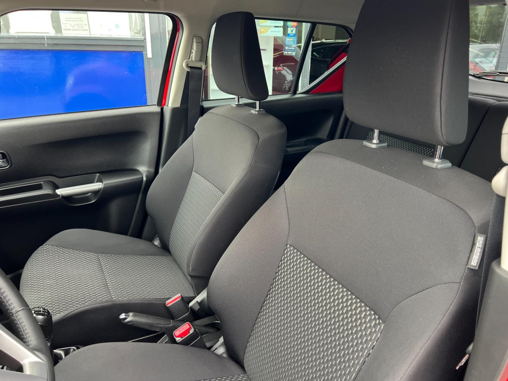 Suzuki Ignis 1.2 stijl
