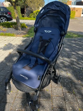 Hamilton X1 prime buggy