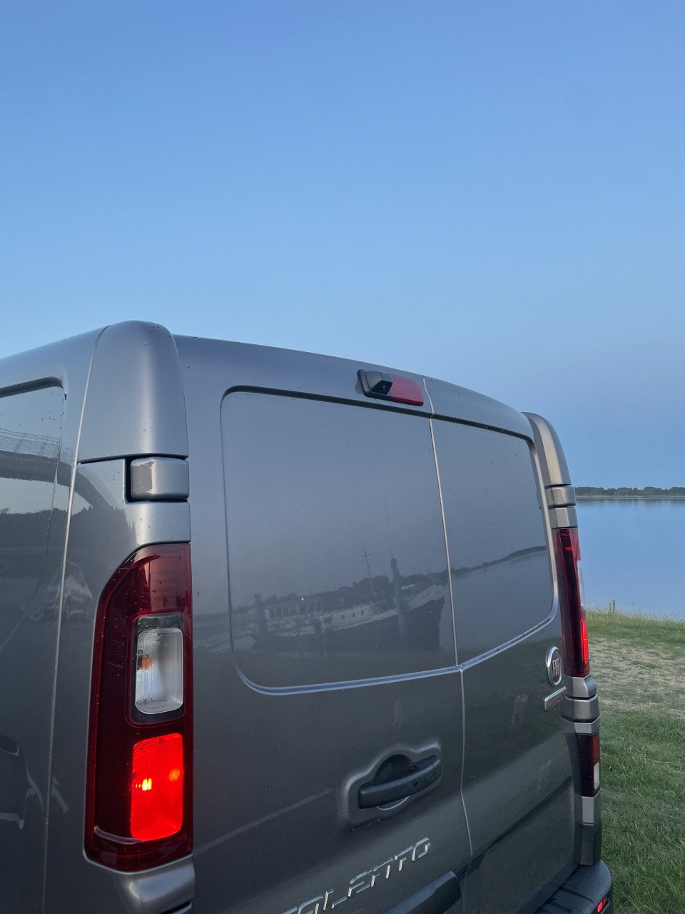Fiat Talento 1.6 MultiJet 145PK