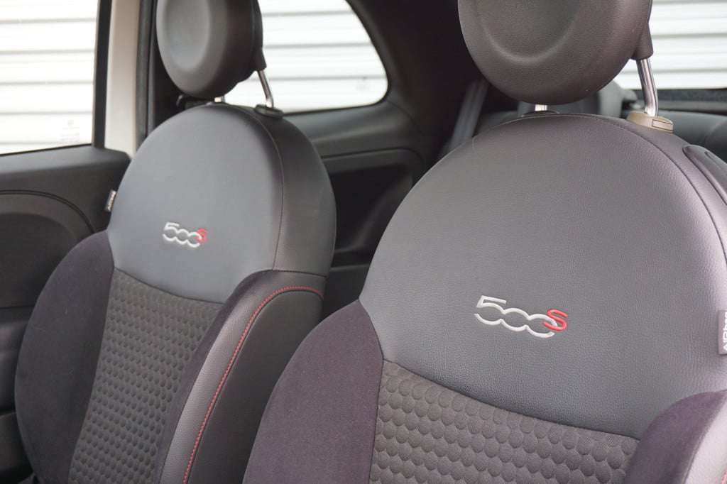 Fiat 500 0.9 twinair turbo 500s airco / elektr. ramen / nap