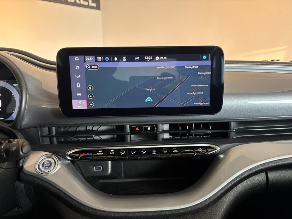 Fiat 500e icon 42 kwh