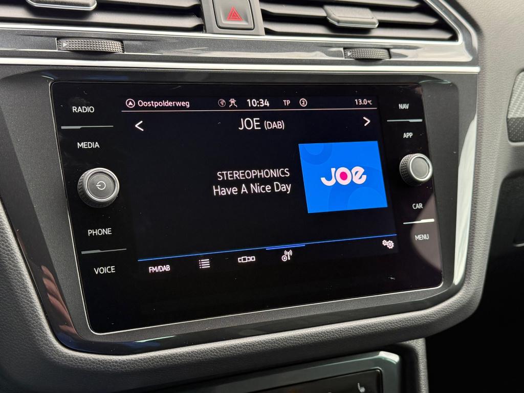 Volkswagen Tiguan 1.5 tsi r-line business+