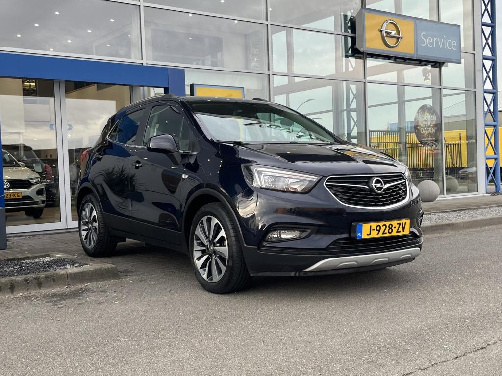 Opel Mokka 1.4 turbo innovation | climate control | cruise control | parkee