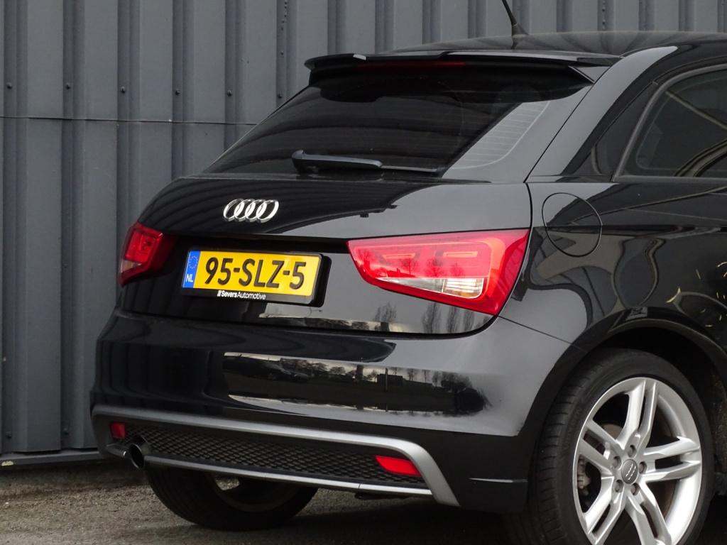 Audi A1 1.2 tfsi pro line s