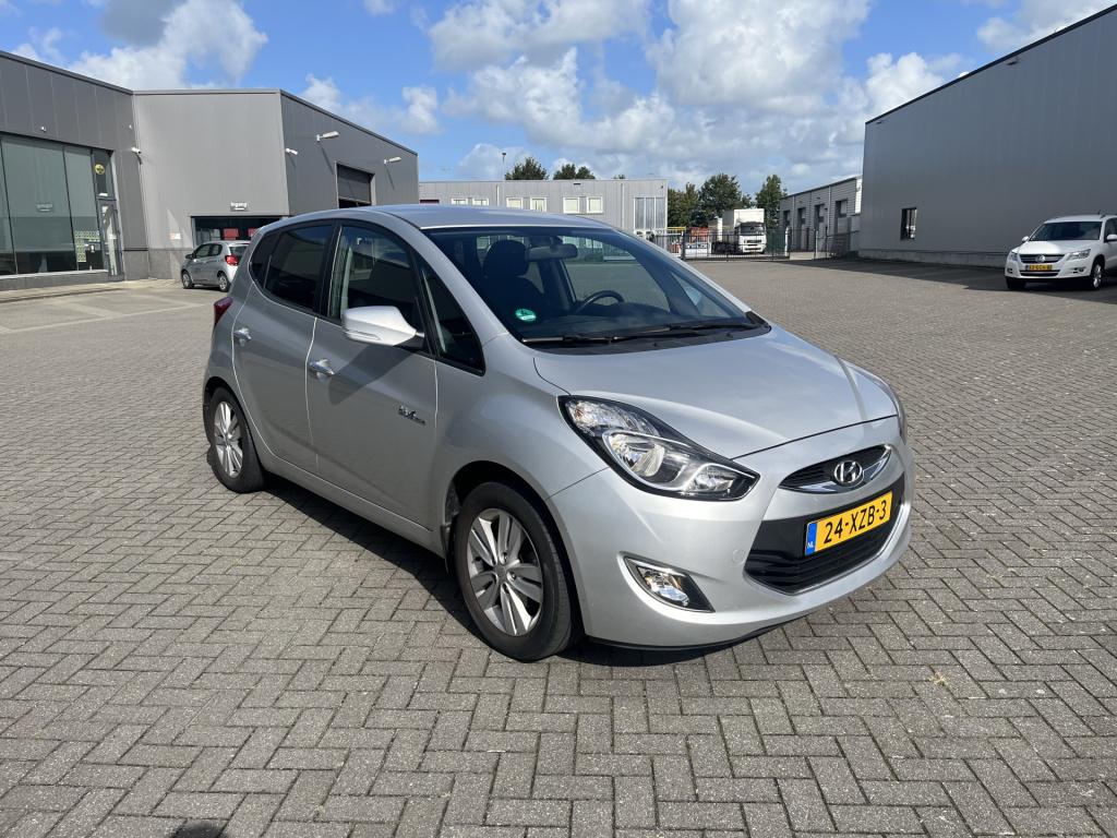 Hyundai Ix20 1.4i i-vision 72 dkm