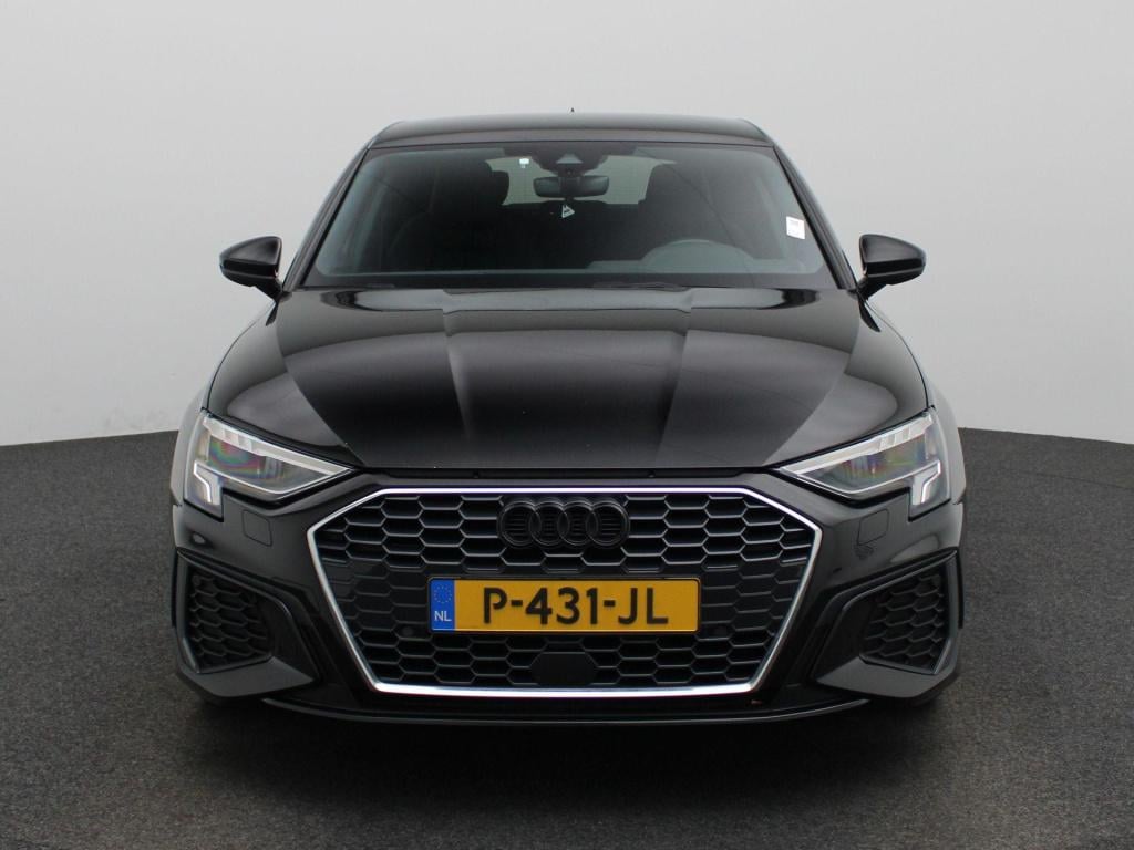 Audi A3 sportback 30 tfsi s edition | automaat | 2x s-line | vlak stuur | n