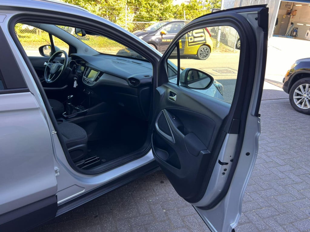 Opel Crossland X 1.2 innovation
