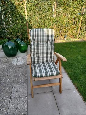 Standenstoel uit de Hattersley collection