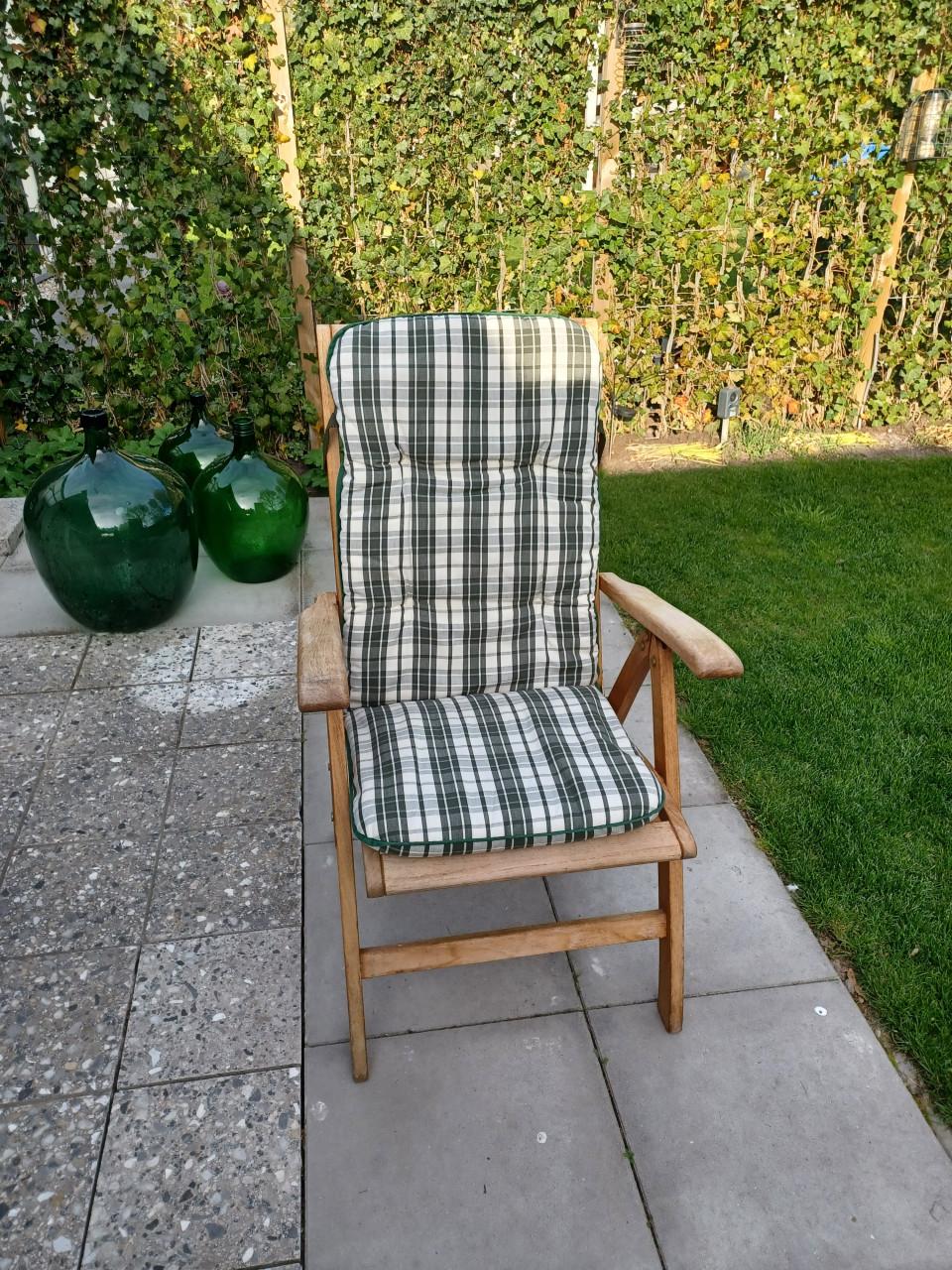 Standenstoel uit de Hattersley collection