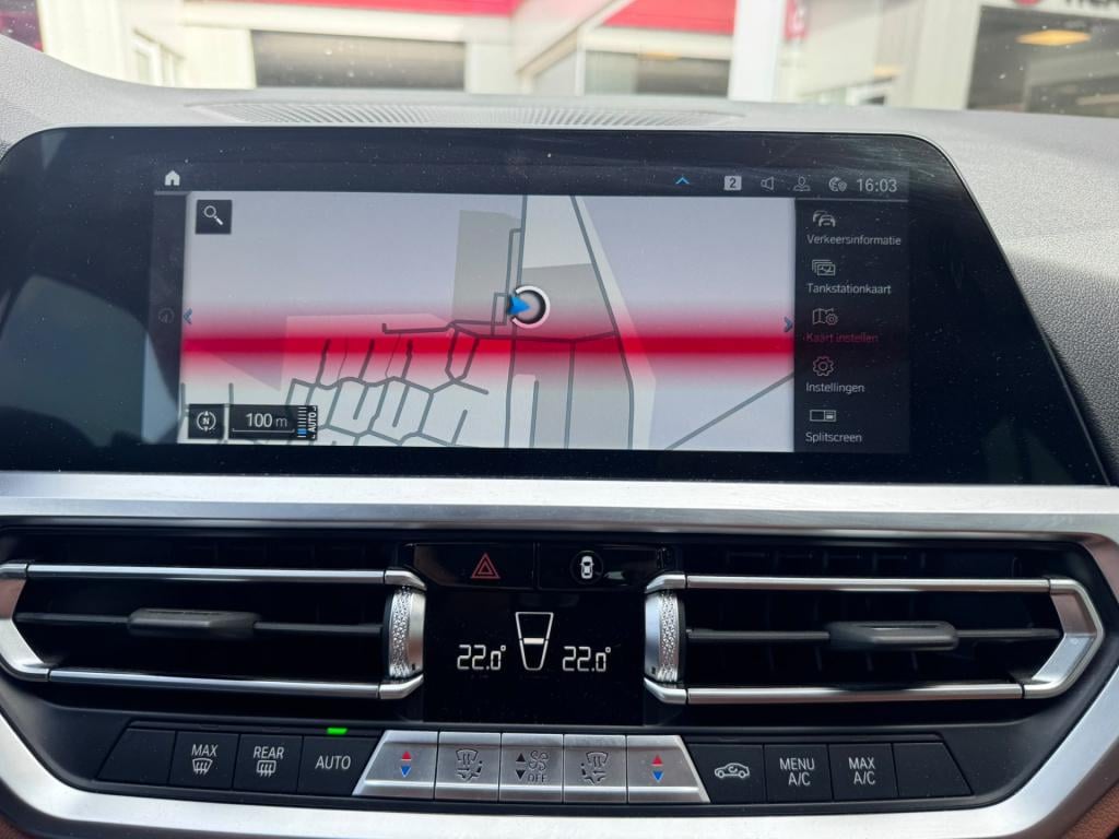 BMW 3-serie touring 320e business edition plus