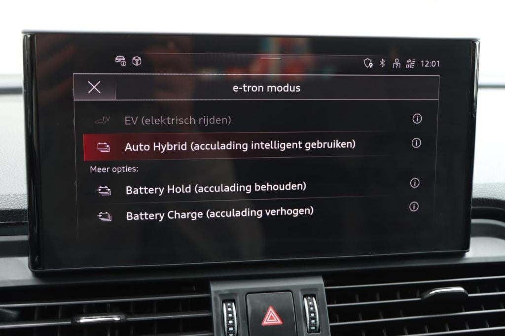 Audi Q5 sportback 50 tfsi e s edition competition 299pk s tronic| soh 94,6%
