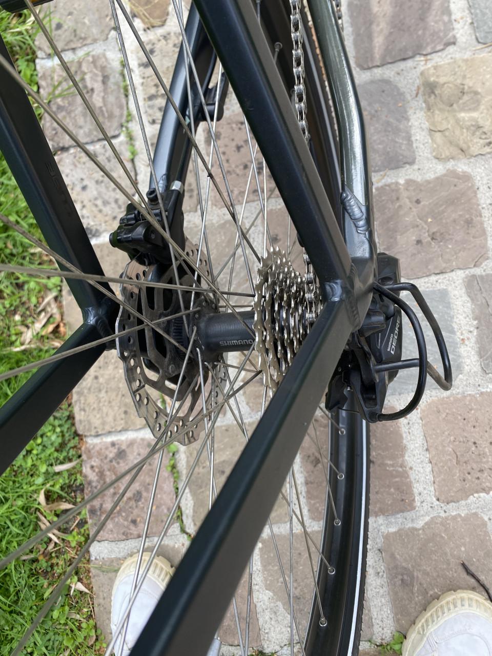 EBike CubeTouring Pro 500