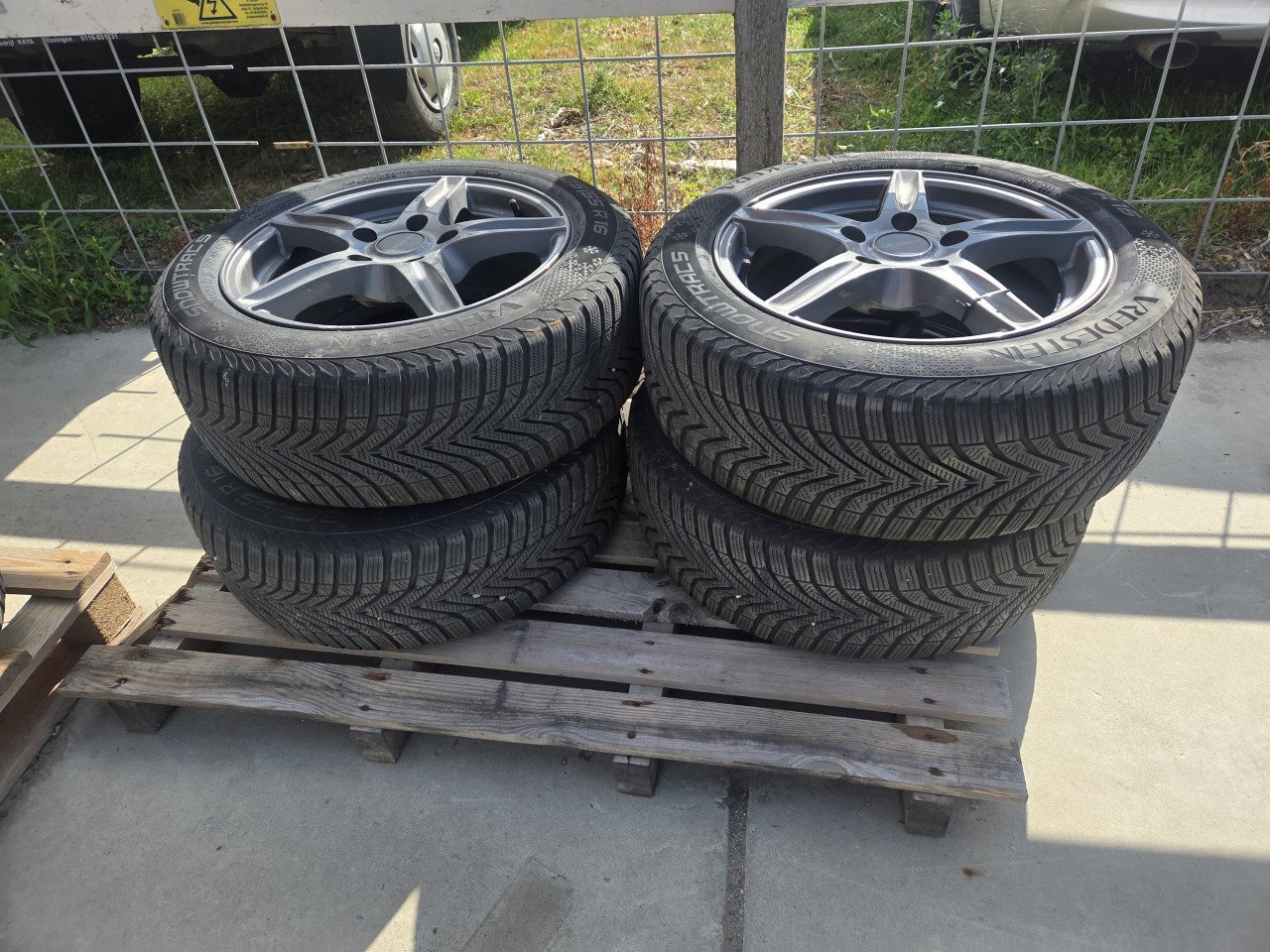 Bmw wielen