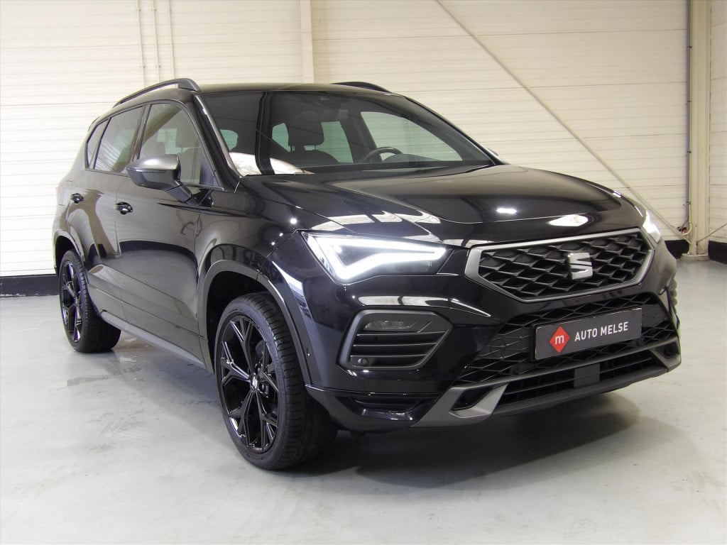 Seat Ateca 1.5 ecotsi 150pk dsg-7 fr business intense