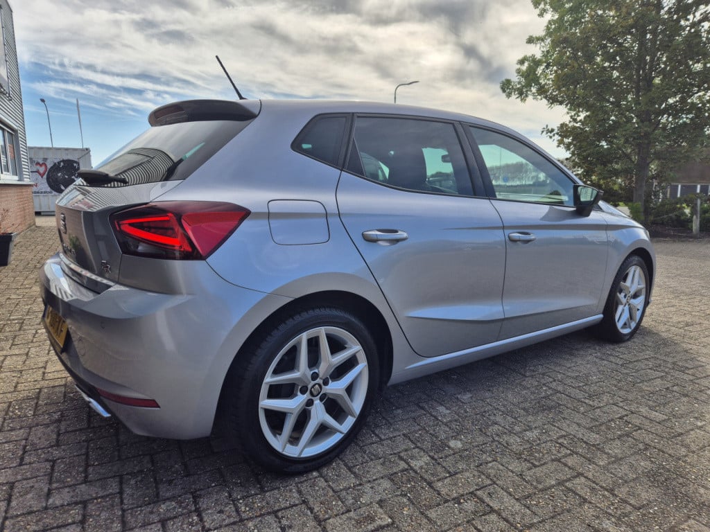 Seat Ibiza 1.0 tsi fr business intense