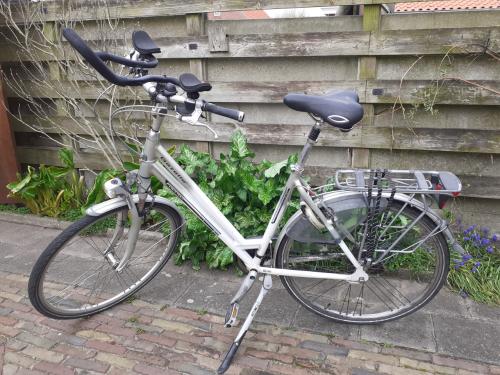 Gazelle fuente heren fiets