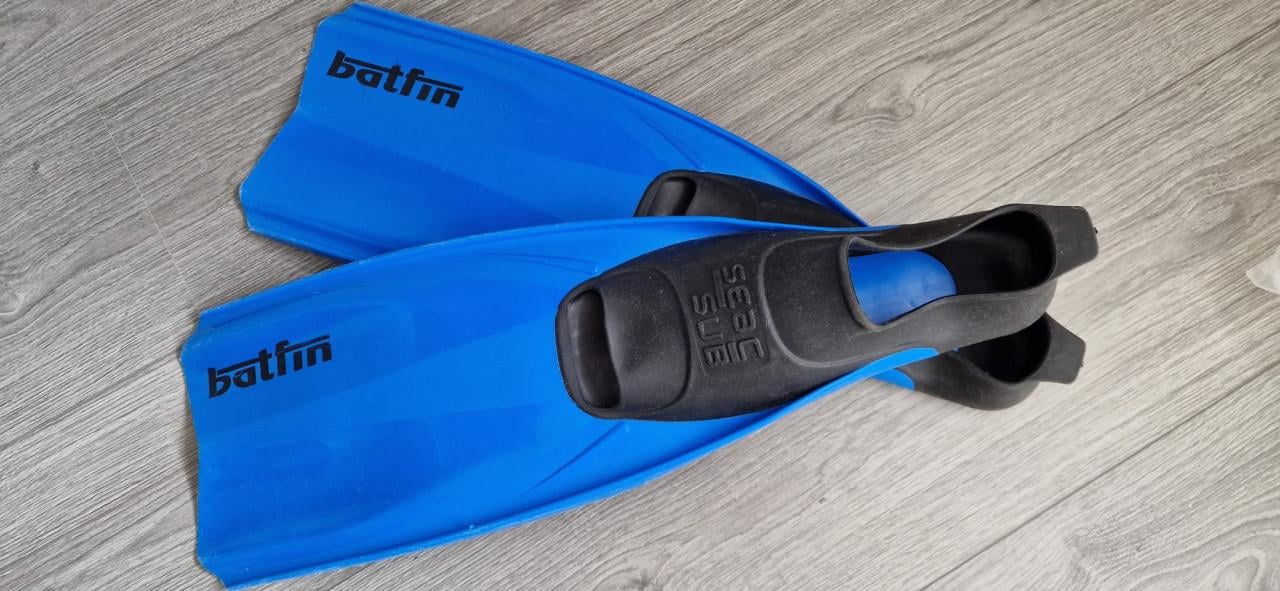 Set zwemvliezen (maat 41)