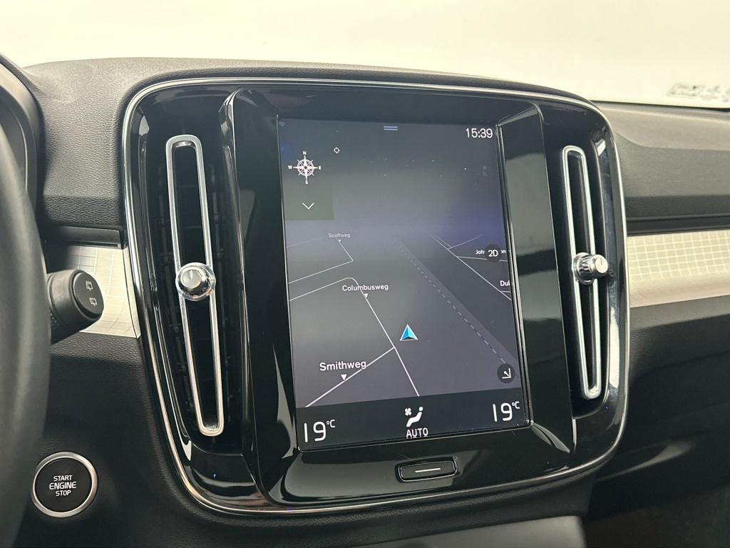 Volvo XC40 t5 262pk recharge bussines pro| trekhaak| 360camera| adap.cruise
