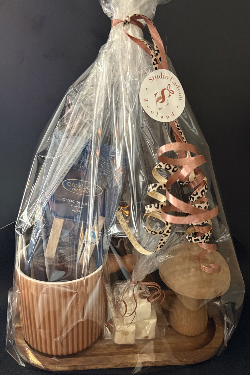 Cadeau plankjes